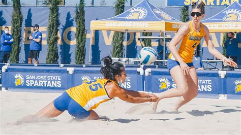 Allyson Alden - Women's Beach Volleyball 2021 - SJSU Athletics ...