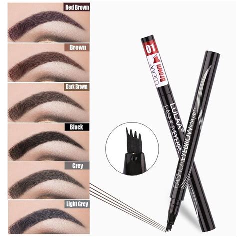 Magic Waterproof Eyebrow Pencil in 2020 | Waterproof eyebrow, Eyebrow ...