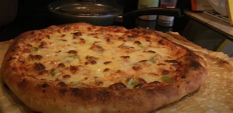 Sausage and Cheese Pizza Recipe | Recipes.net