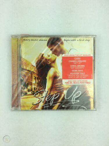 Step Up (Original Soundtrack) by Various Artists (CD, 2006) New Sealed | #3933327690