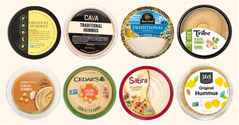 Hummus brands – Artofit