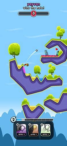 Golf Blitz cheats and tips - Full list of EVERY Golfer and Hat | Pocket Gamer