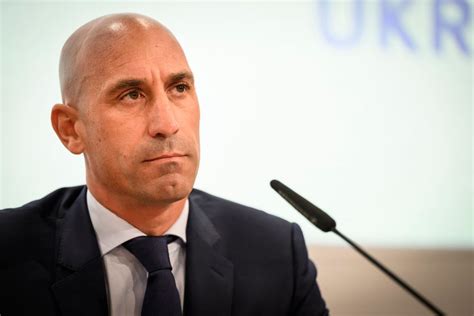 FIFA bans Spanish soccer creep Luis Rubiales for 3 years