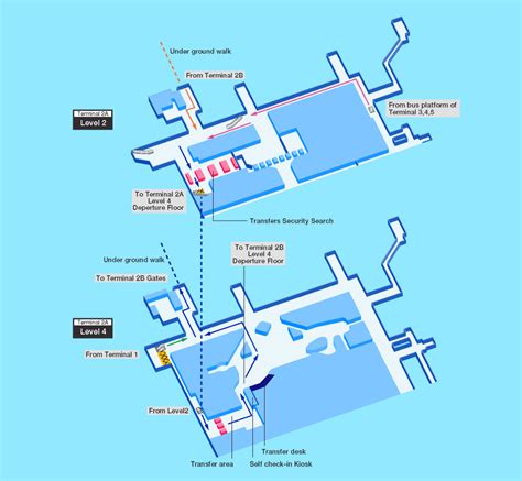 Lounge Heathrow Terminal 3 Map