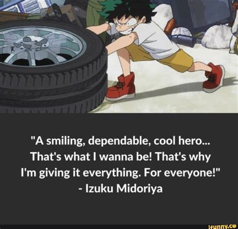 15 Best Deku Quotes from My Hero Academia - My Otaku World