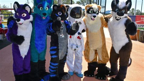 Unfurgettable: Megaplex in Orlando celebrates furry fandom