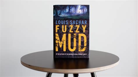 Interview: Louis Sacher, Author Of 'Fuzzy Mud' : NPR