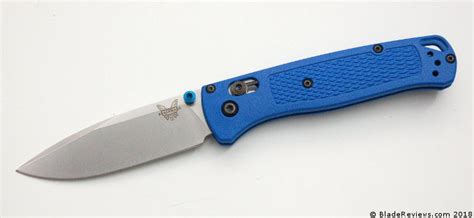 Benchmade 535 Bugout Review | BladeReviews.com