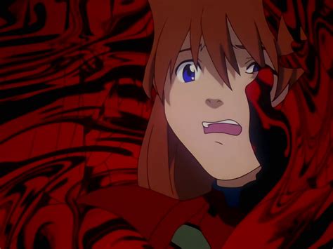 Neon Genesis Evangelion Arael