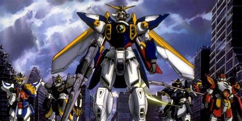 Gundam: Best Anime Series To Start With