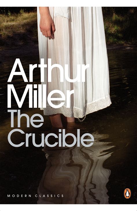 The Crucible by Arthur Miller - Penguin Books Australia