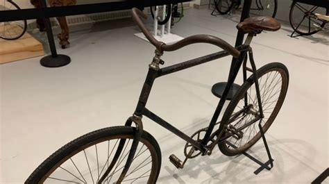 Museum Windsor exhibition showcases the city’s cycling history | CTV News