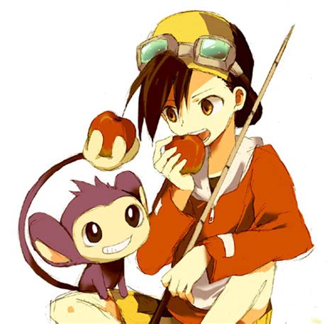 What are your top 10 Pokemon Adventures characters? - Pokémon Adventures Answers - Fanpop