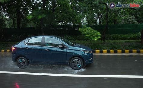 Review: 2021 Tata Tigor EV