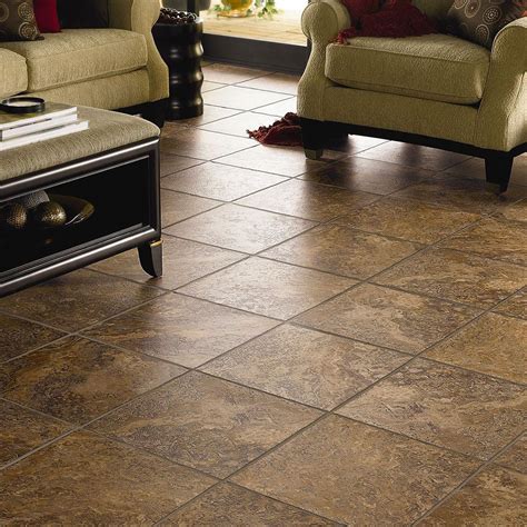 Tiles Inspired Vinyl Flooring: The Perfect Blend Of Style And Practicality