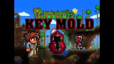 Best Terraria Crimson Key Mold Farm (Works with the mobile version too ...