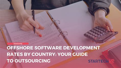 Offshore Software Development Rates by Country: The Ultimate Guide | StarTechUP