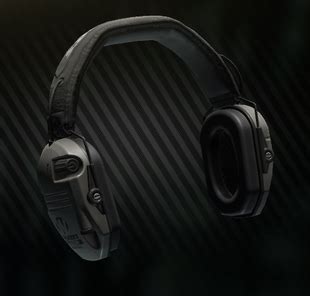 Walker's Razor Digital headset | Escape from Tarkov Wikia | Fandom