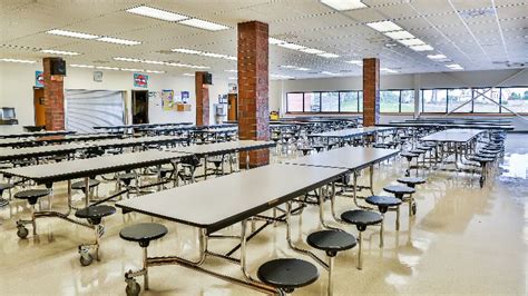 Billings Public Schools - Facility Rentals | Castle Rock Middle School | Cafeteria