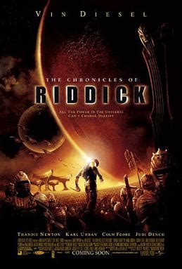 The Chronicles of Riddick - Wikipedia