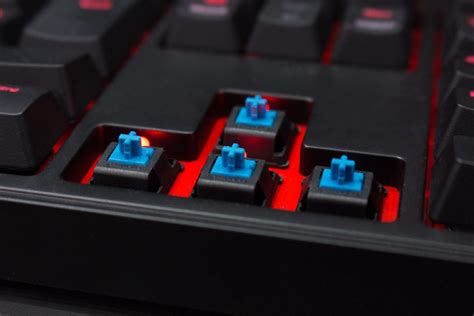 Cherry MX Red vs. Brown: Best Gaming Keyswitches - Game Gavel