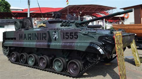 DEFENSE STUDIES: Moscow and Jakarta to Discuss Third Batch of the BMP-3F to Indonesia