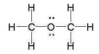 Lewis Structure Of Dimethyl Ether