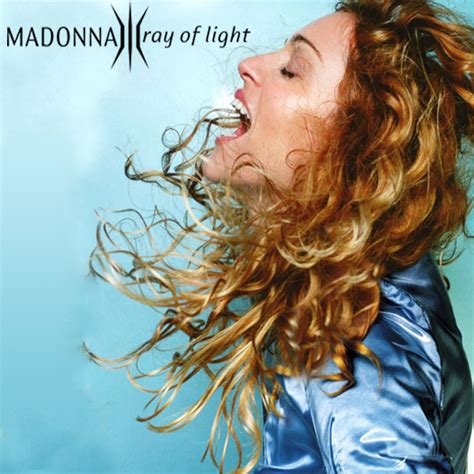 Madonna FanMade Covers: Ray of Light