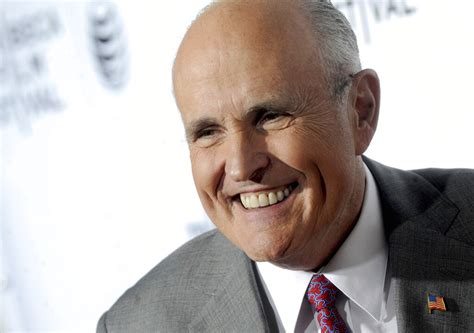 Rudy Giuliani Documentary from Rolling Stone Article in Works – IndieWire