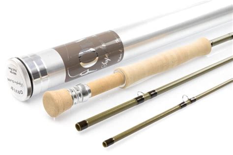 Ultimate Guide to the Best Fiberglass Fly Rods of 2024 | The Wading List