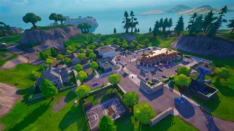 Best Map Landing Spots For Fortnite OG Season - Gamepur