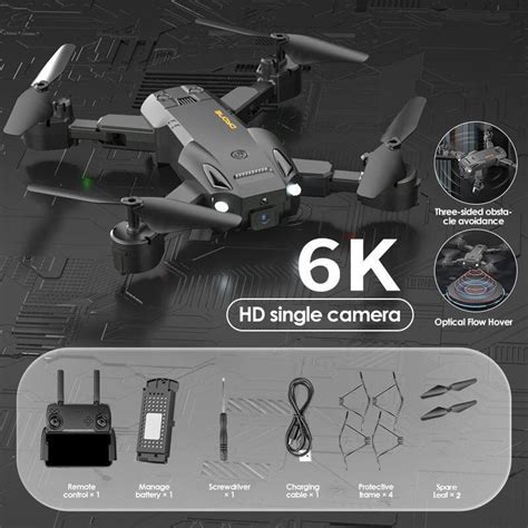 Drone 8K Profesional Drones With Camera Hd 4K Mini 6K Dron Obstacle Av – RCDrone