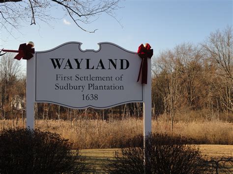 All About Wayland: A Year's Worth of History | Wayland, MA Patch