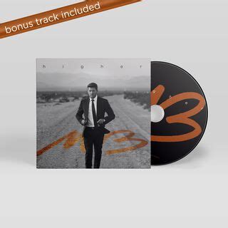 Higher CD with Bonus Track | Michael Buble Official Store