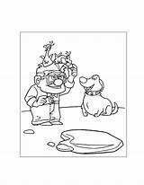 Up Coloring Pages – Printable FREE sketch template