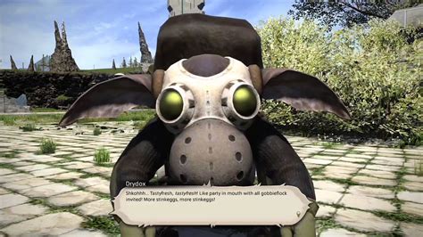 FFXIV Heavensward 3.2 - The Vath Tribe Storyline Rank Up Quest #3: Dealing with the Goblins ...