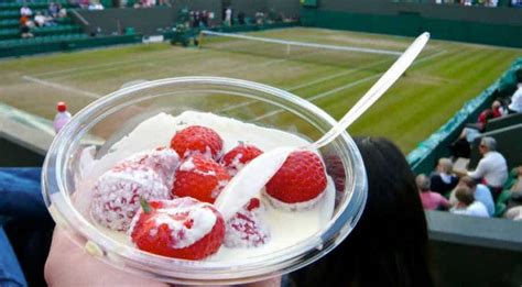 Why strawberries and cream are one of the favourite delicacies at Wimbledon | wionews.com