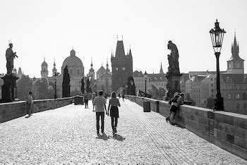 Charles Bridge in Prague: History, Facts & Legends | Study.com