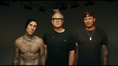 I blink-182 con Tom DeLonge annunciano il tour mondiale, il nuovo album ...