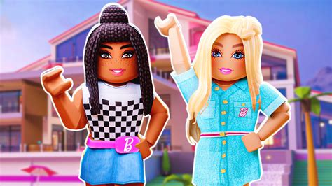 Mattel launches Barbie DreamHouse Tycoon Roblox game