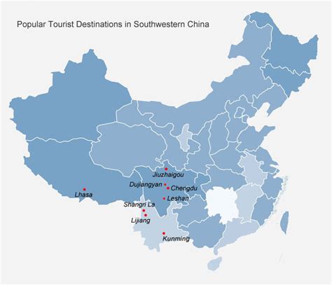 Top 20 China Destinations, Top 20 Places to Go in China