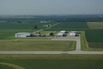 About Us - Macomb Municipal Airport - Macomb, Illinois