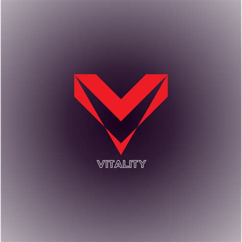 Vitality Gaming Software Logo on Behance