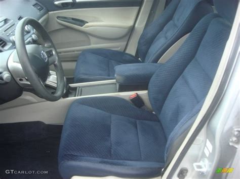 2006 Honda Civic Hybrid Sedan interior Photos | GTCarLot.com