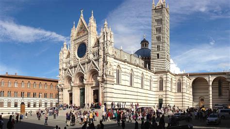 Siena Cathedral Transportation | GetYourGuide