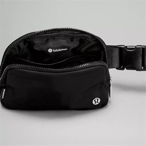 lululemon everywhere belt bag black - town-green.com