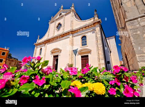 Vodnjan church hi-res stock photography and images - Alamy