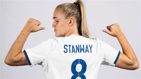 Who is England star Georgia Stanway and what clubs has she played for ...