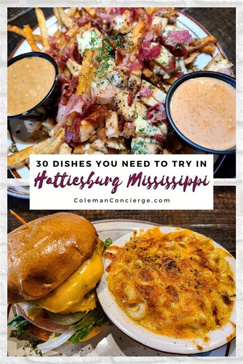 Hattiesburg Mississippi Restaurants - 30 Dishes You Need to Try ...