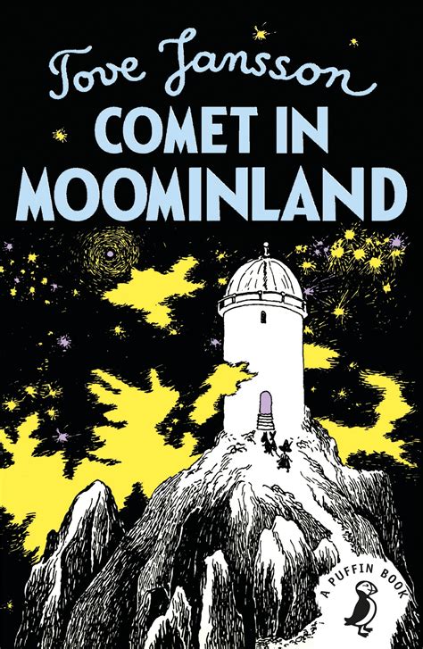 Comet in Moominland by Tove Jansson - languagepasa